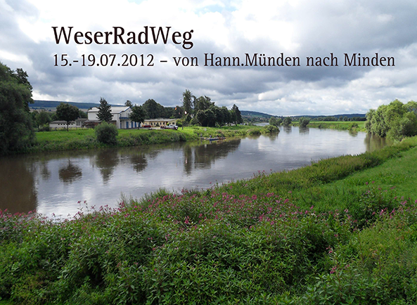 Weser-Rad-Weg
